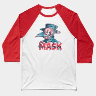 Wear A Mask Baseball T-Shirt